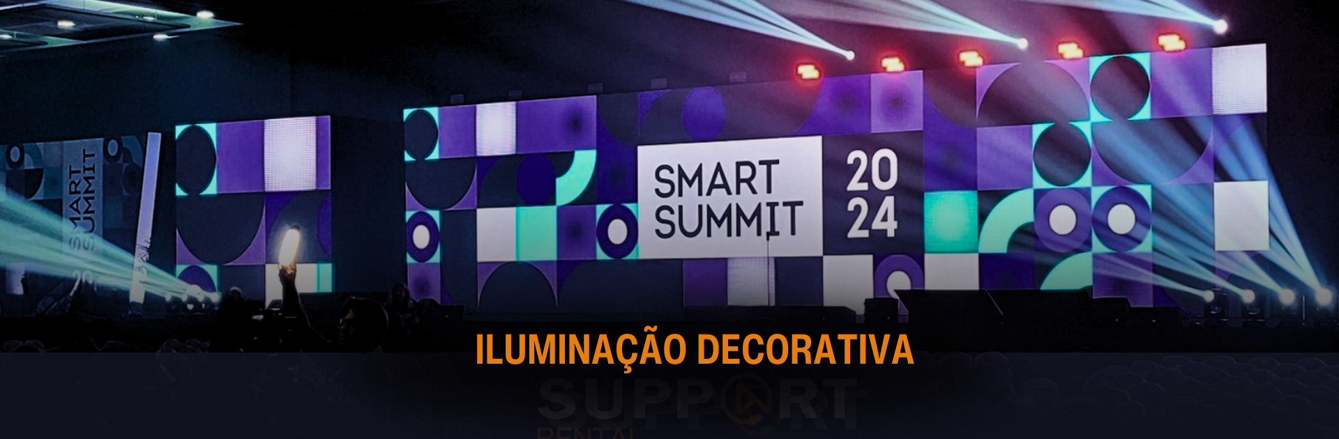ILUMINAÇÃO DECORATIVA